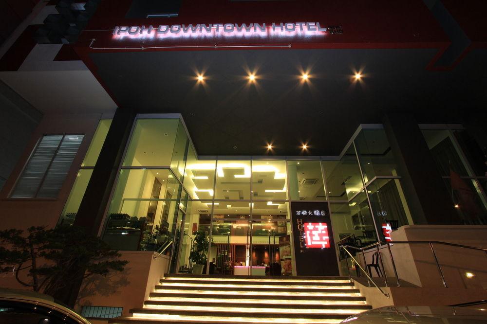 Ipoh Downtown Hotel Екстериор снимка