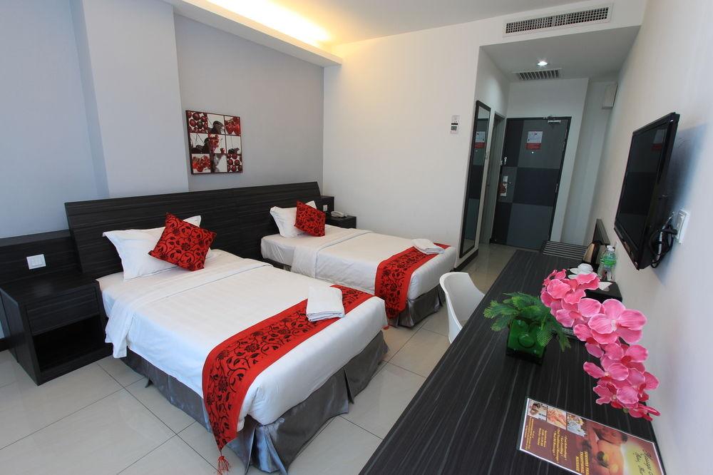 Ipoh Downtown Hotel Екстериор снимка