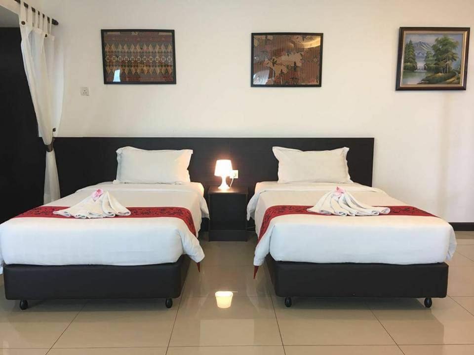 Ipoh Downtown Hotel Екстериор снимка