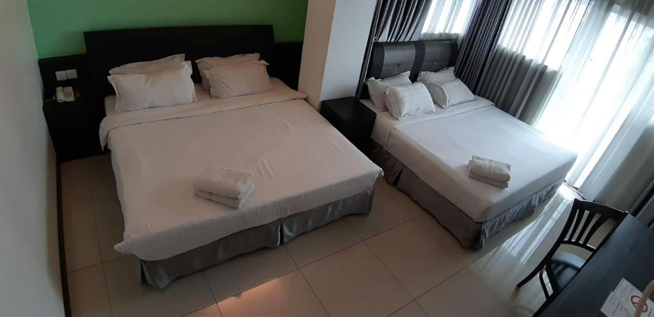 Ipoh Downtown Hotel Екстериор снимка