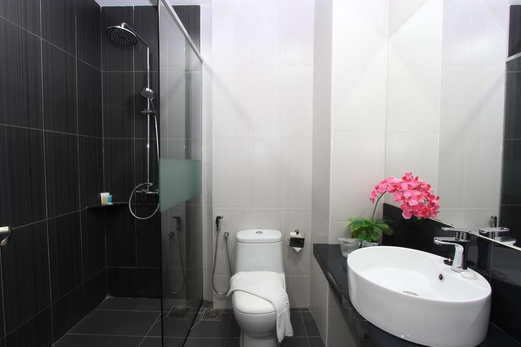 Ipoh Downtown Hotel Екстериор снимка