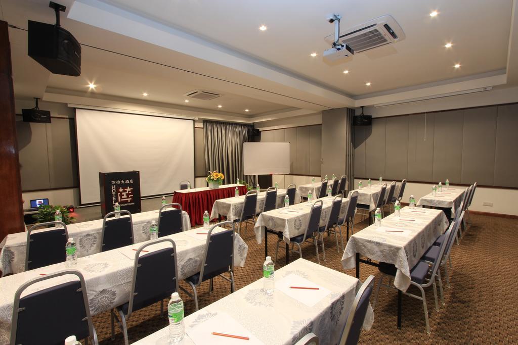 Ipoh Downtown Hotel Екстериор снимка