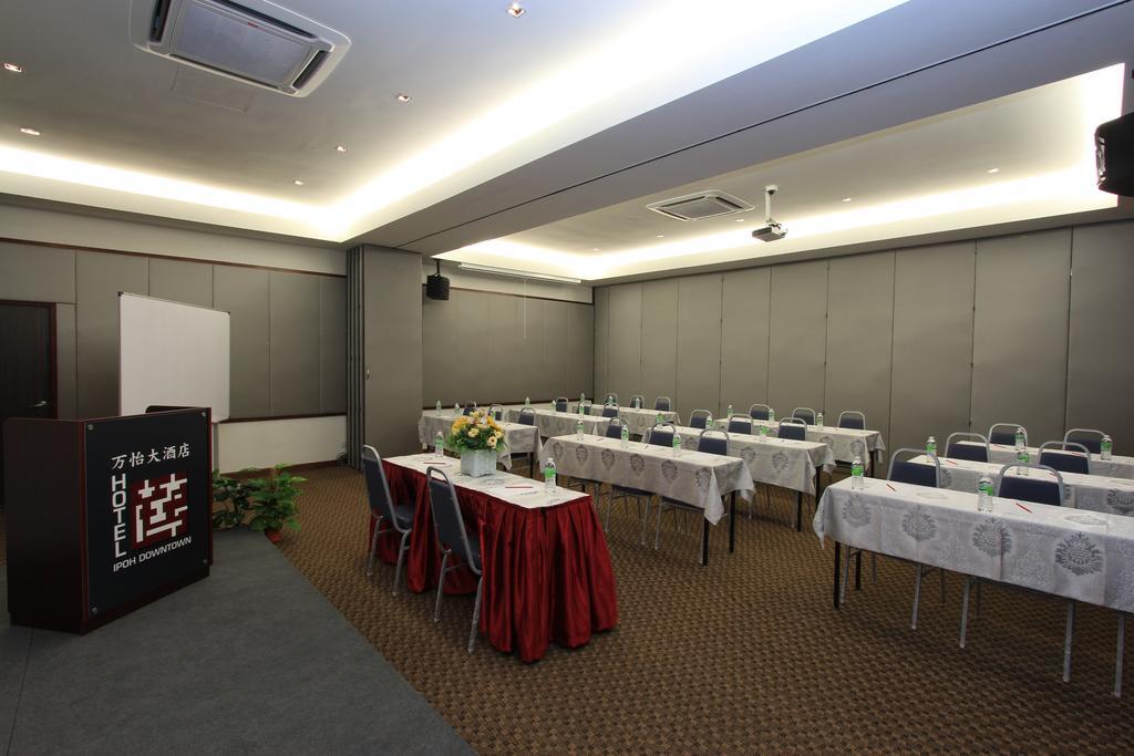Ipoh Downtown Hotel Екстериор снимка