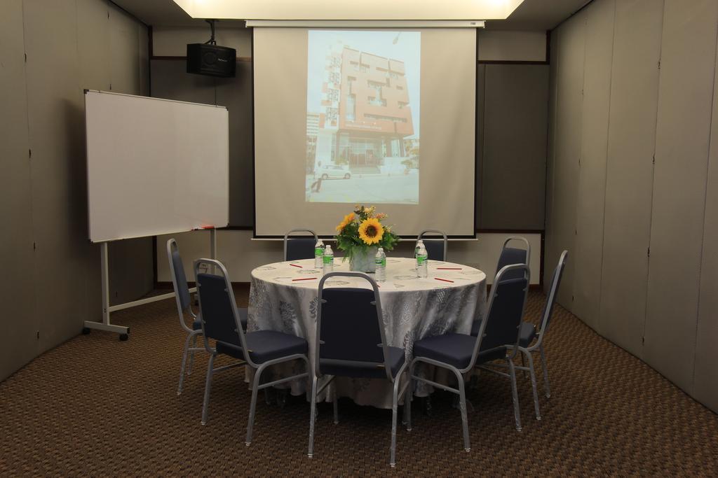 Ipoh Downtown Hotel Екстериор снимка