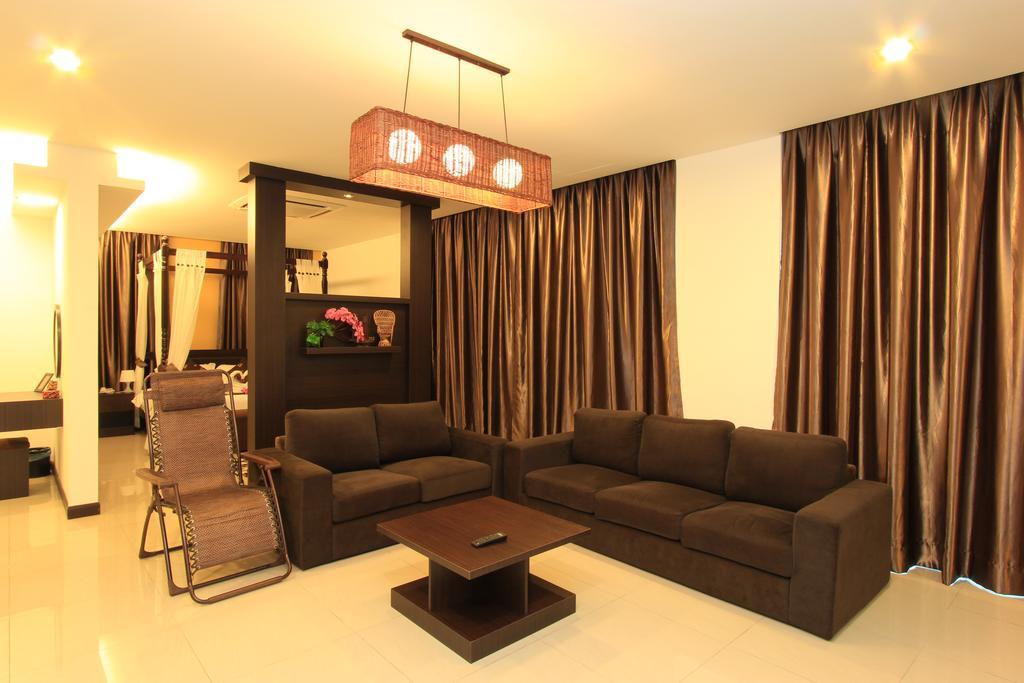 Ipoh Downtown Hotel Екстериор снимка