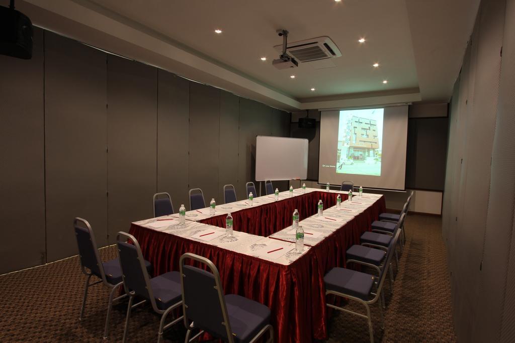 Ipoh Downtown Hotel Екстериор снимка