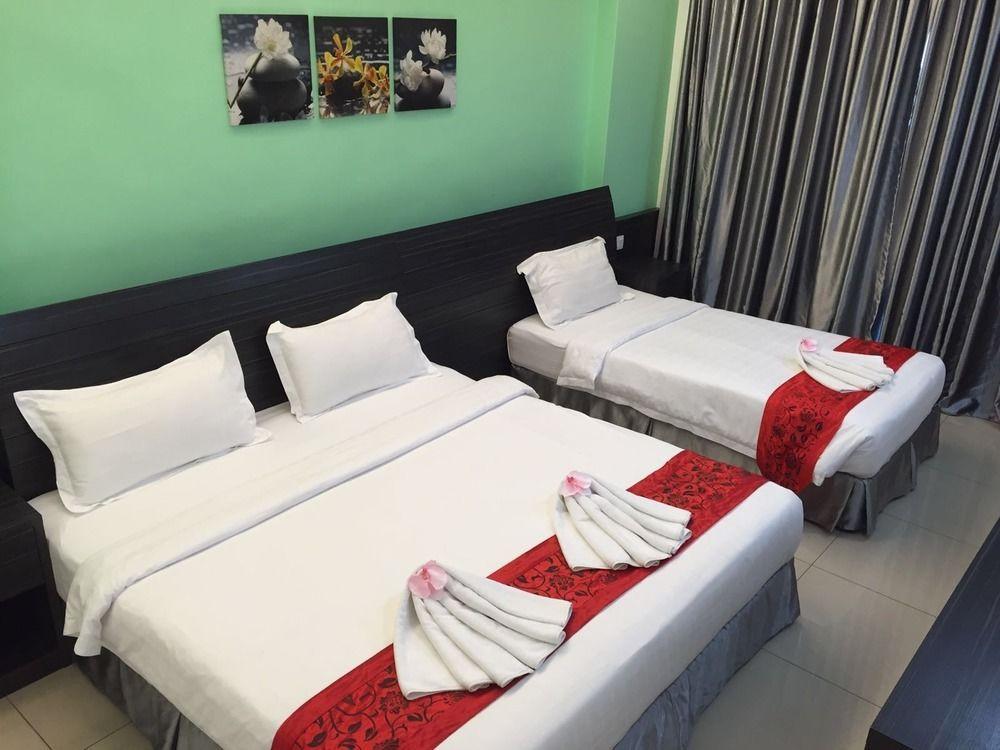 Ipoh Downtown Hotel Екстериор снимка
