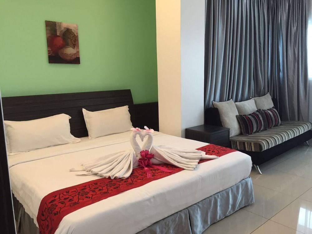 Ipoh Downtown Hotel Екстериор снимка