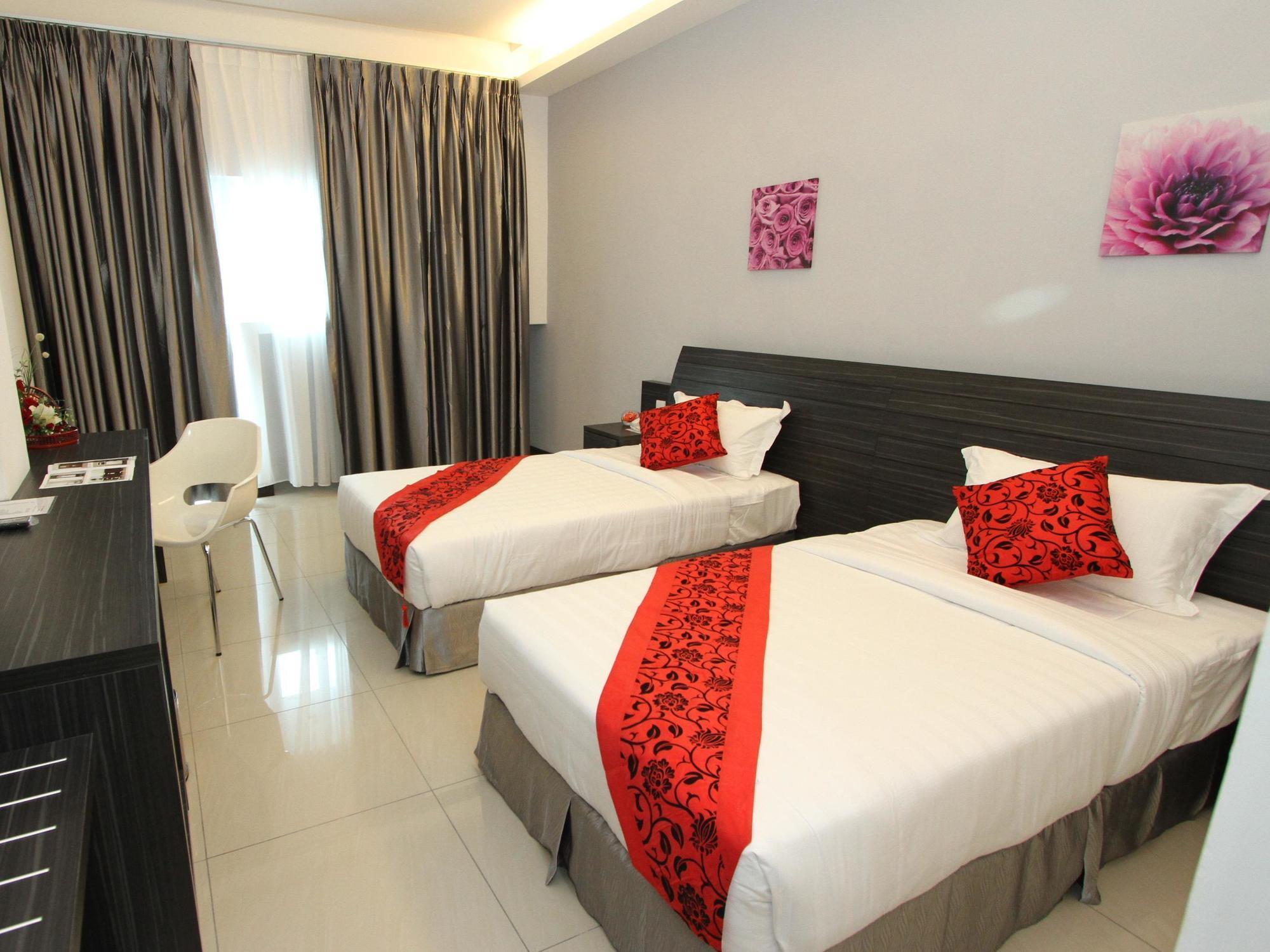 Ipoh Downtown Hotel Екстериор снимка