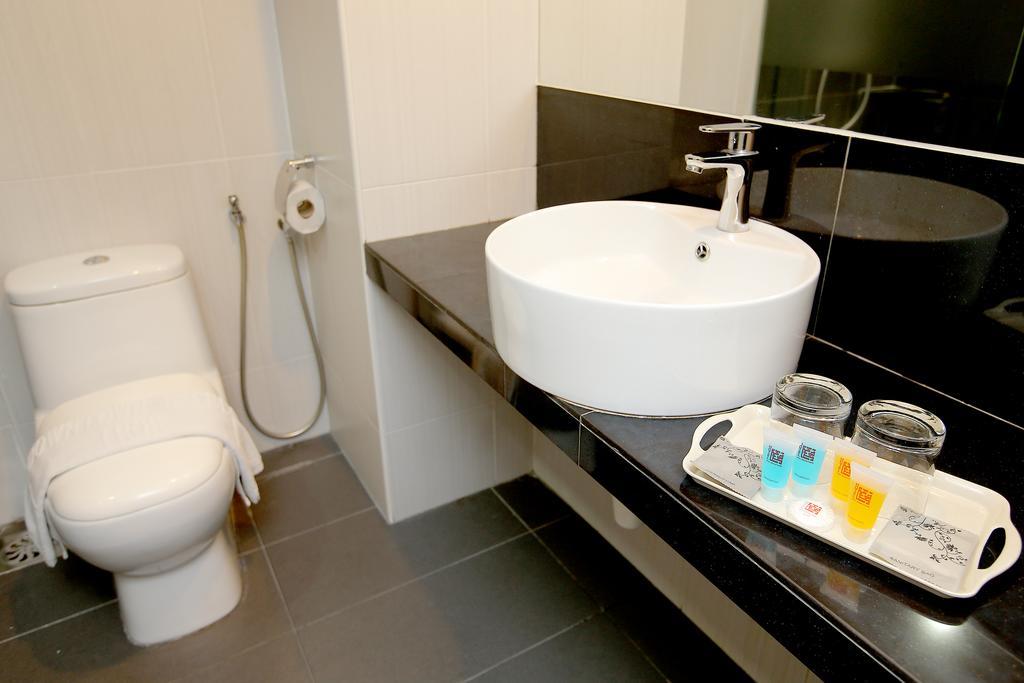 Ipoh Downtown Hotel Екстериор снимка