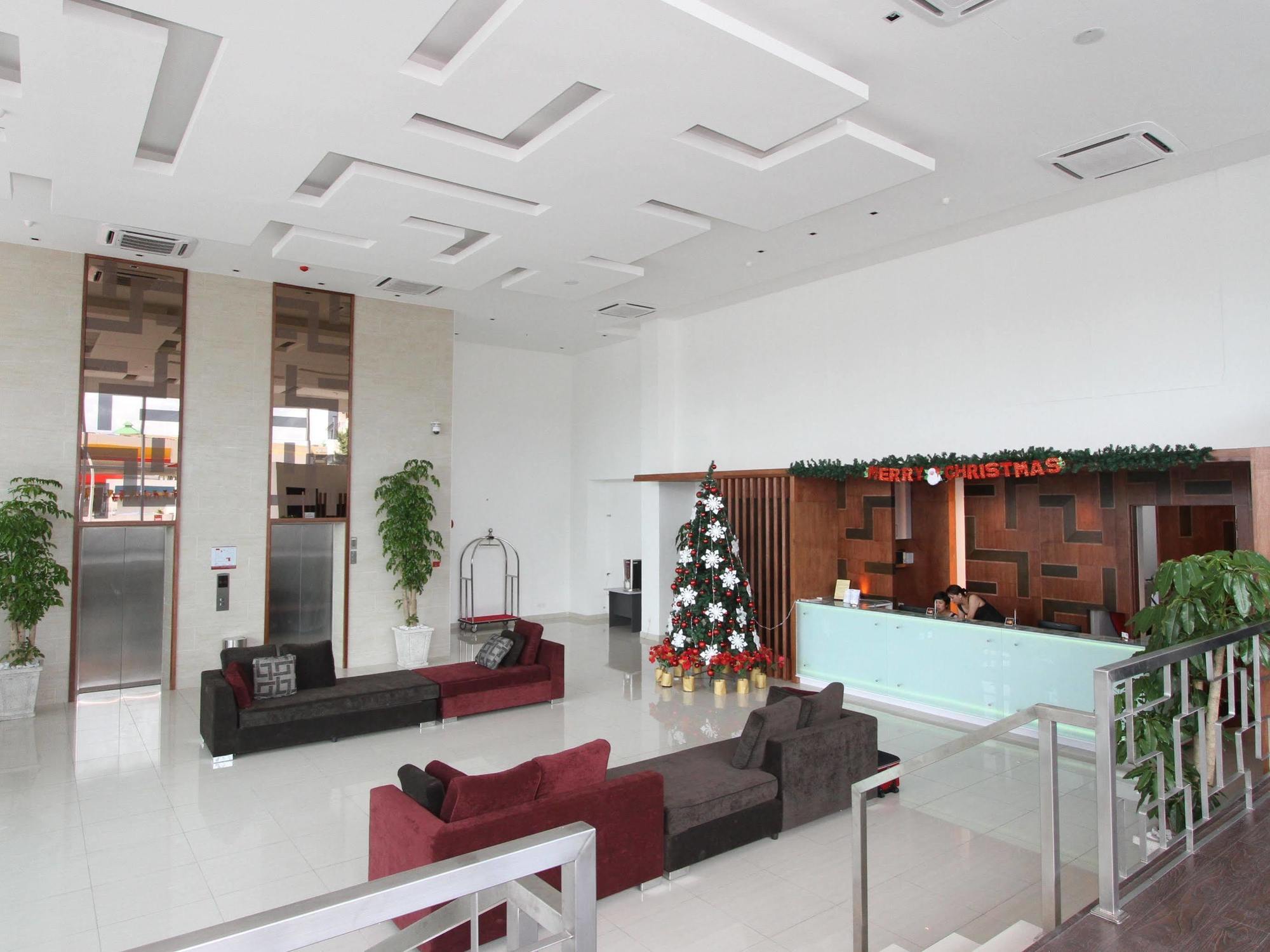 Ipoh Downtown Hotel Екстериор снимка