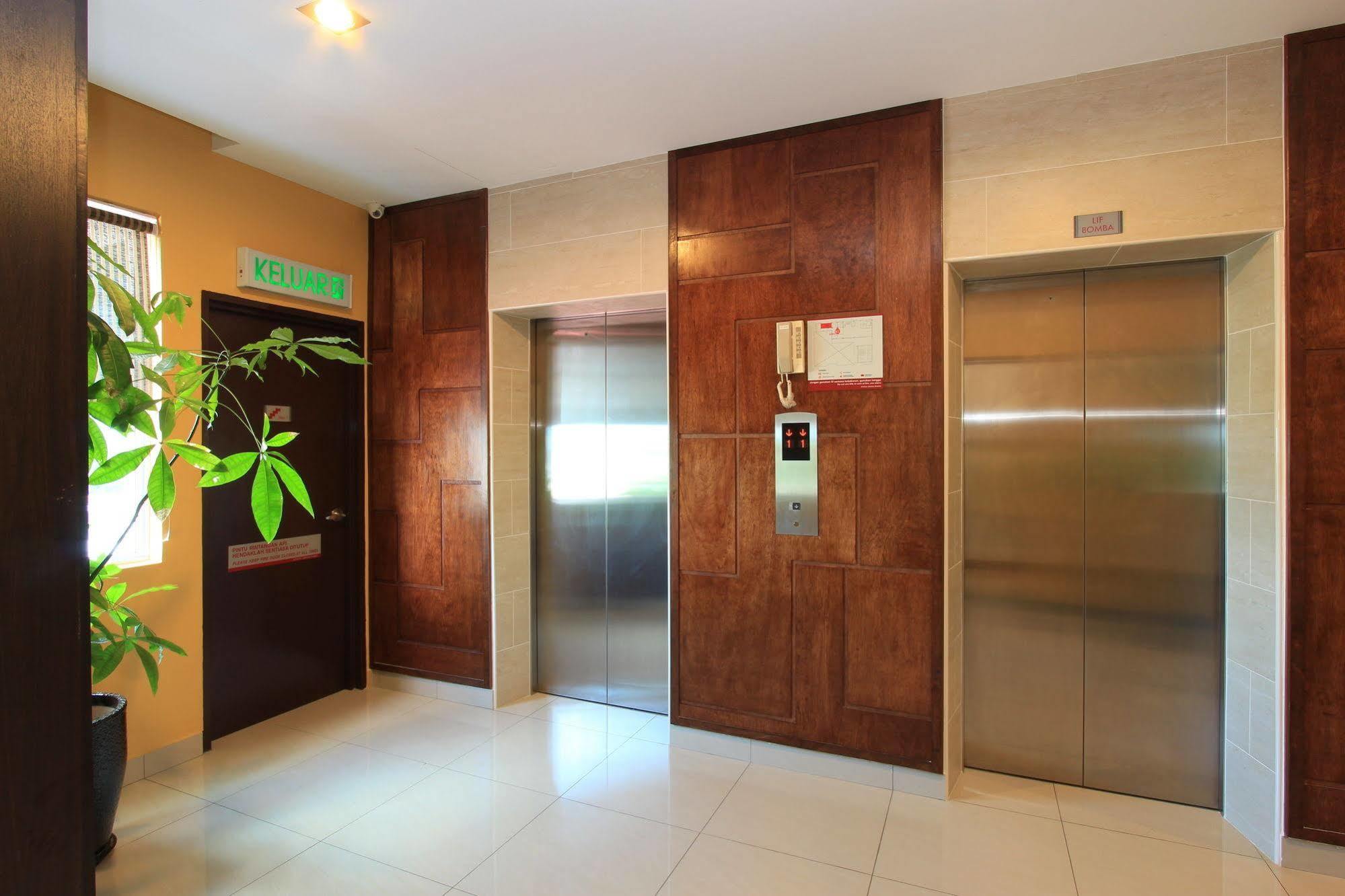 Ipoh Downtown Hotel Екстериор снимка