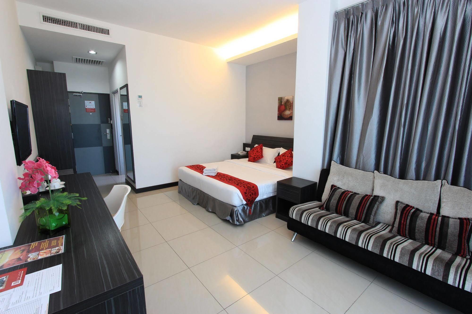 Ipoh Downtown Hotel Екстериор снимка