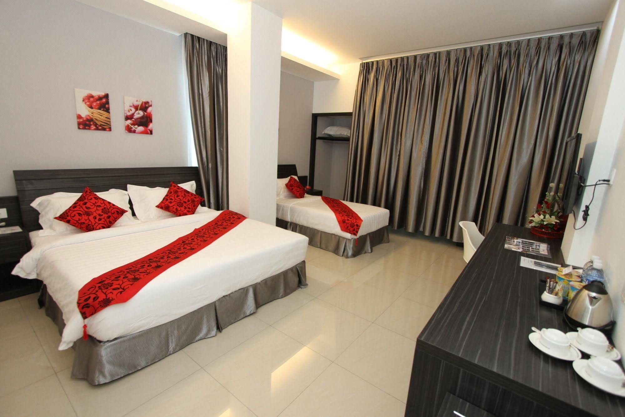Ipoh Downtown Hotel Екстериор снимка