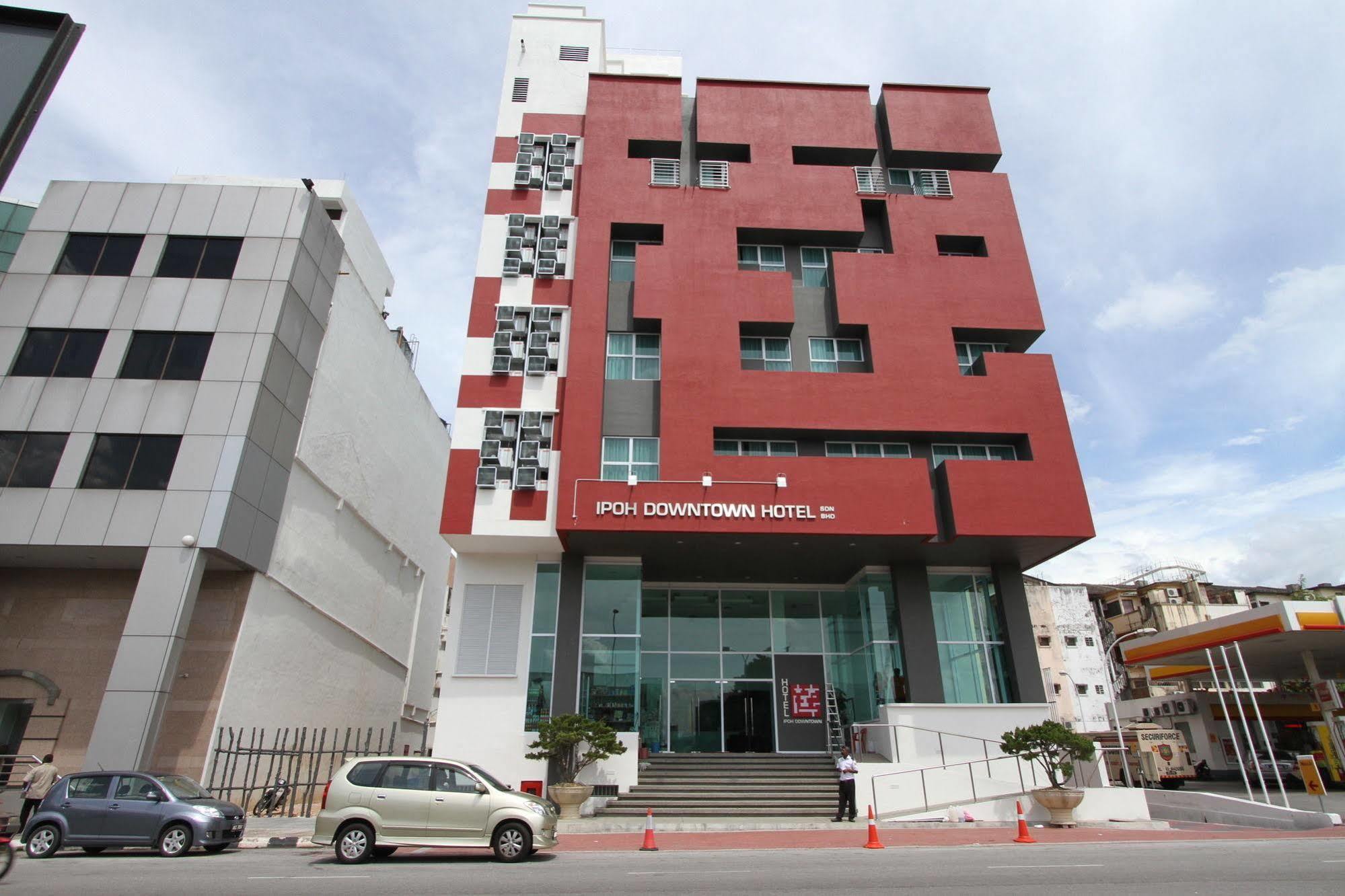 Ipoh Downtown Hotel Екстериор снимка