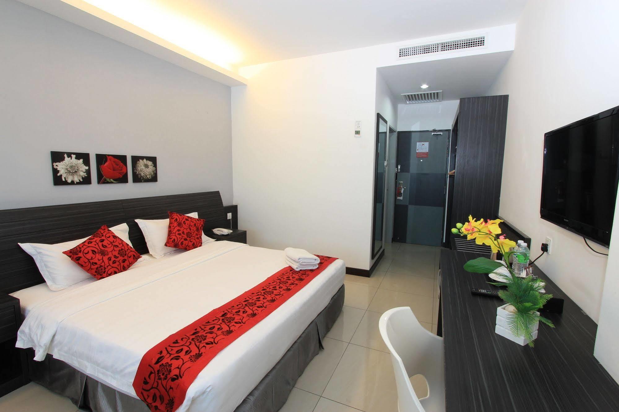 Ipoh Downtown Hotel Екстериор снимка