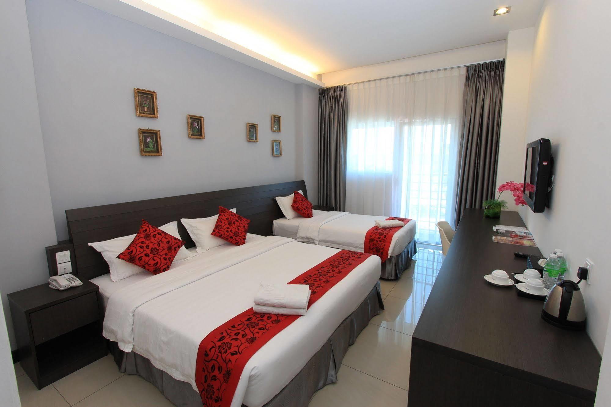 Ipoh Downtown Hotel Екстериор снимка