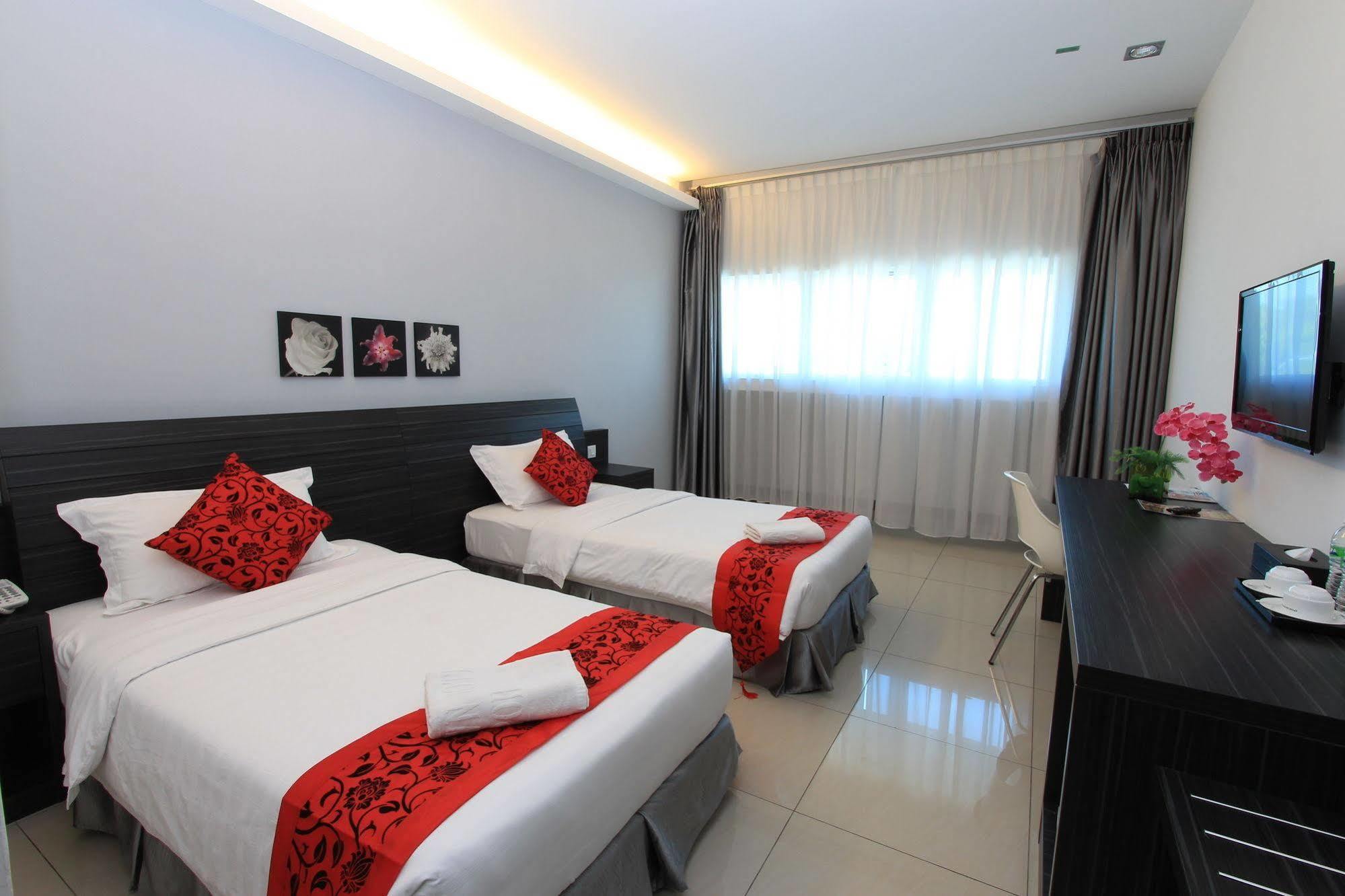 Ipoh Downtown Hotel Екстериор снимка