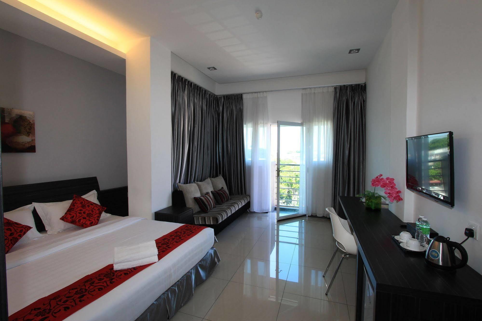 Ipoh Downtown Hotel Екстериор снимка