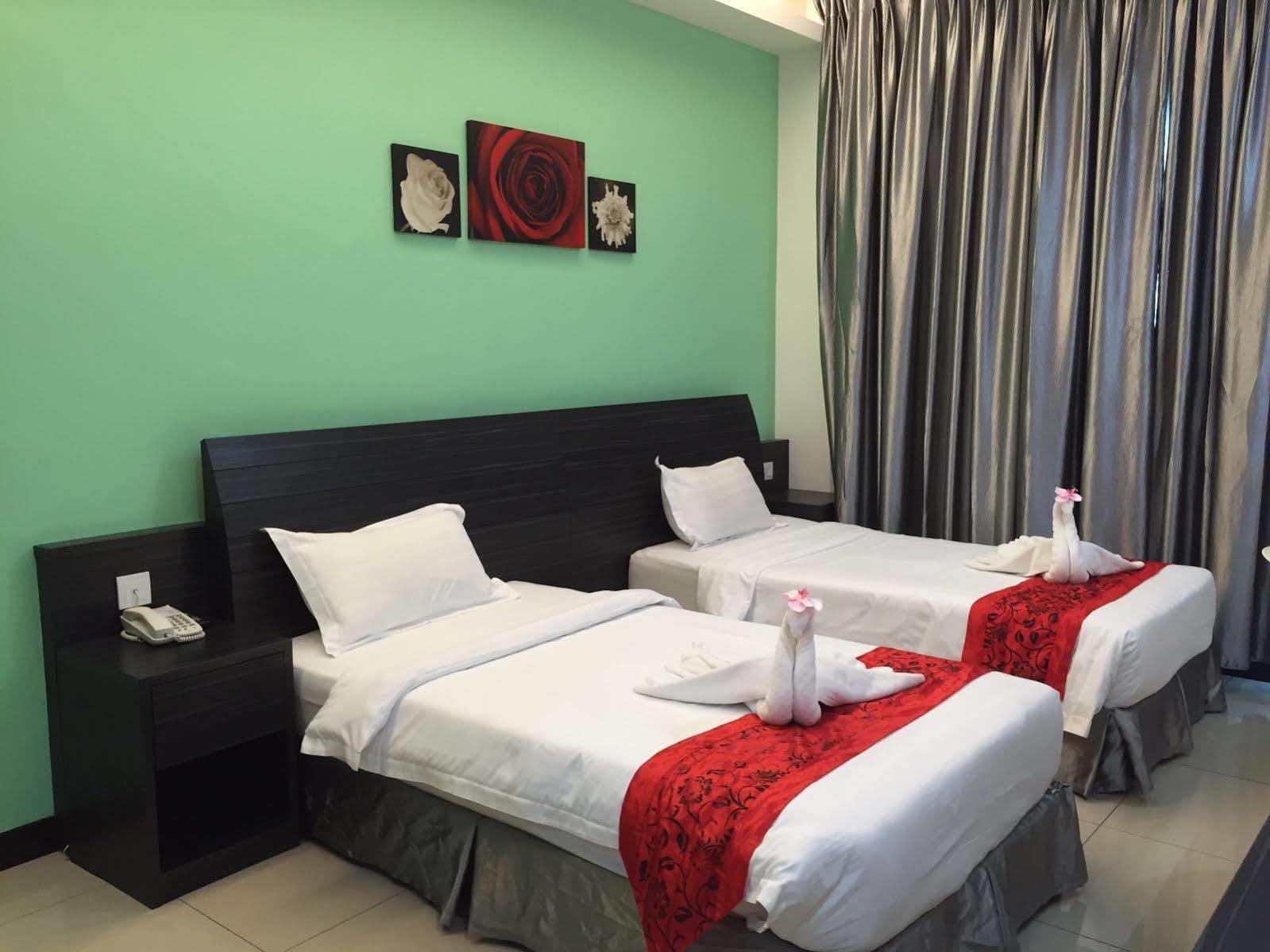 Ipoh Downtown Hotel Екстериор снимка
