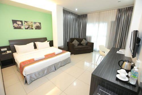 Ipoh Downtown Hotel Екстериор снимка