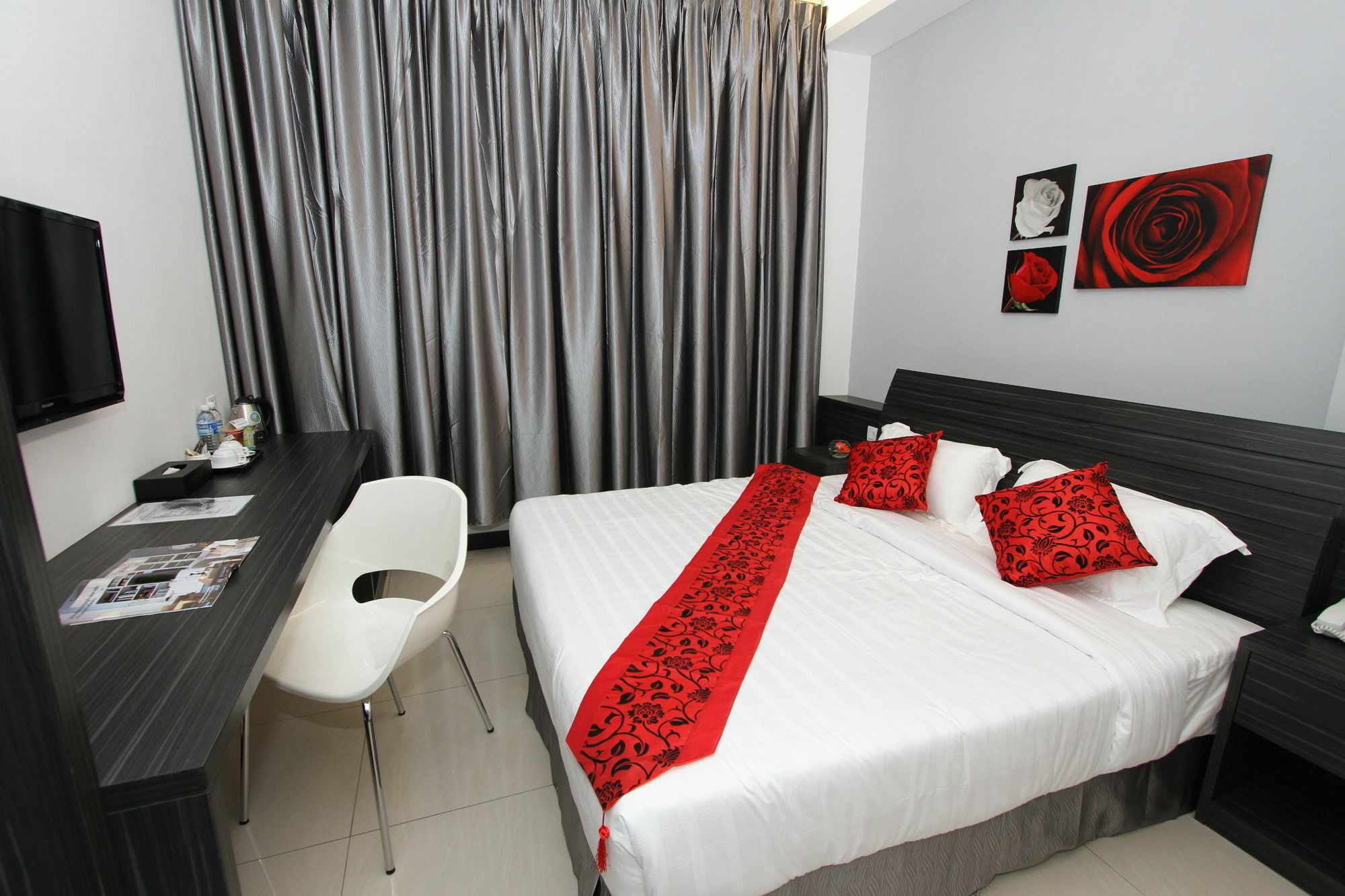 Ipoh Downtown Hotel Екстериор снимка